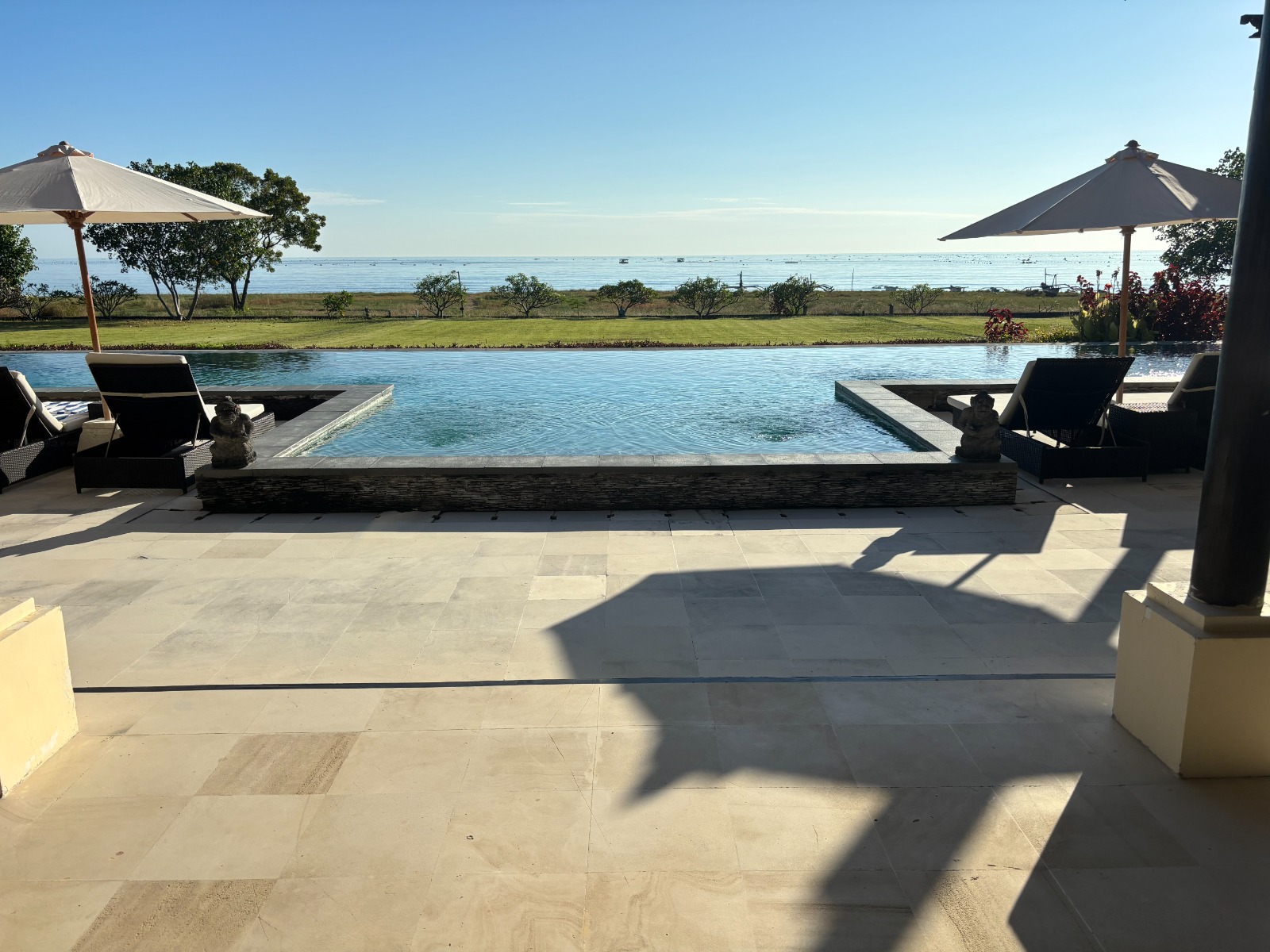 The Swimming Pool