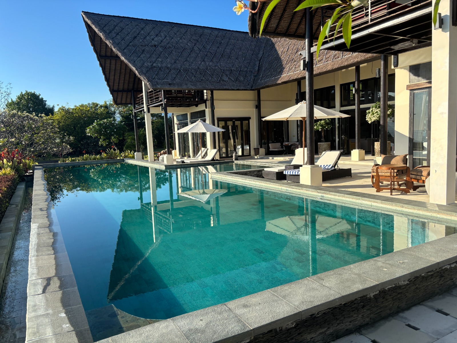 The Swimming Pool